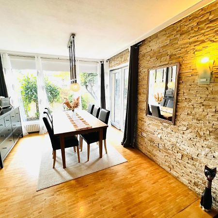 Exclusive High-Quality Apartment Spessart Marktheidenfeld Bagian luar foto
