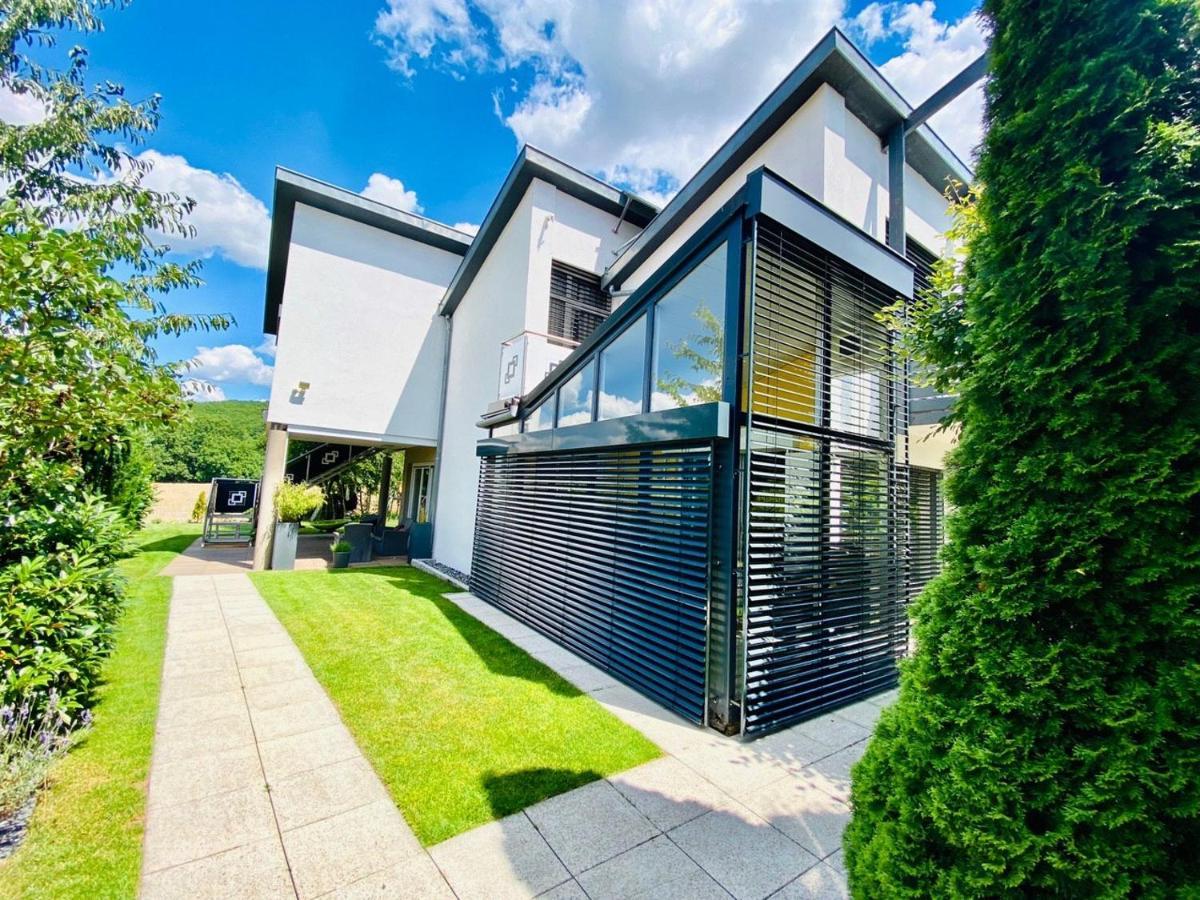 Exclusive High-Quality Apartment Spessart Marktheidenfeld Bagian luar foto
