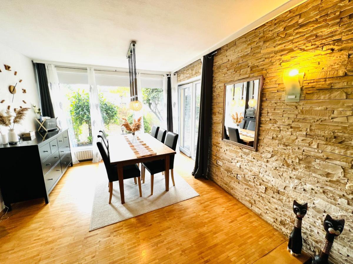 Exclusive High-Quality Apartment Spessart Marktheidenfeld Bagian luar foto