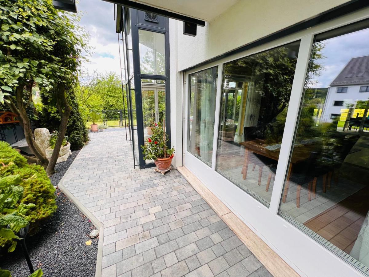 Exclusive High-Quality Apartment Spessart Marktheidenfeld Bagian luar foto