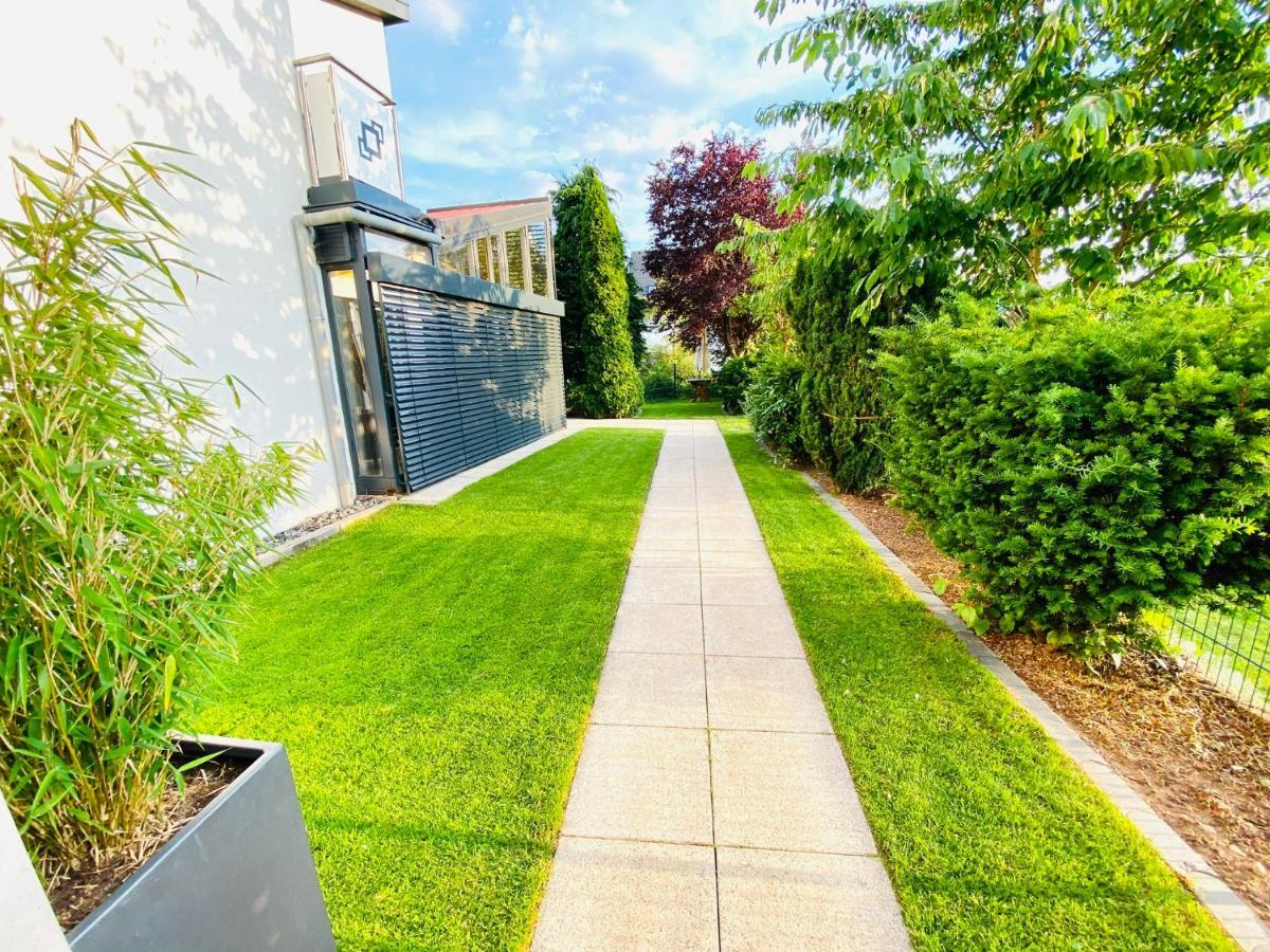 Exclusive High-Quality Apartment Spessart Marktheidenfeld Bagian luar foto
