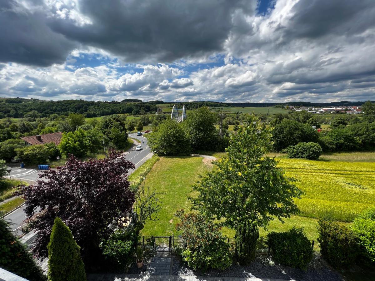 Exclusive High-Quality Apartment Spessart Marktheidenfeld Bagian luar foto