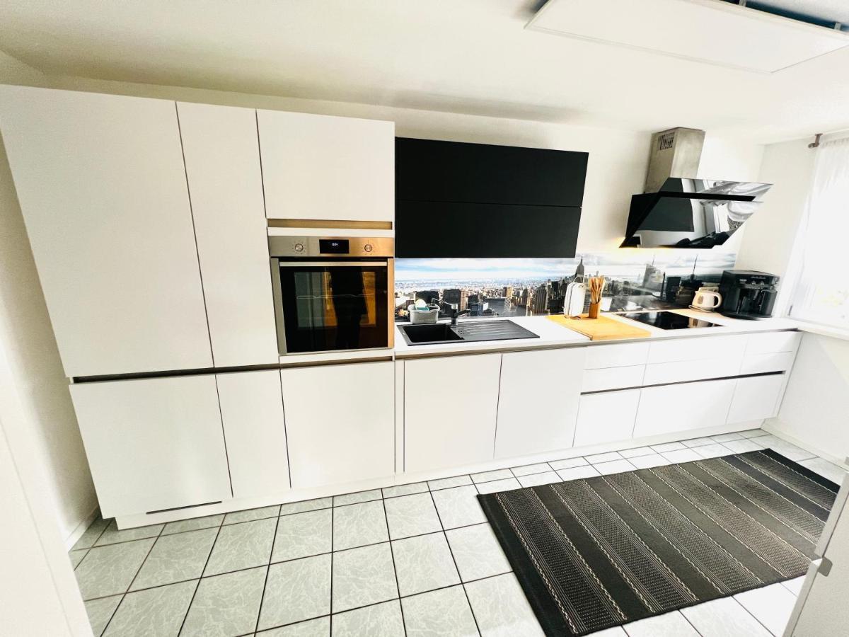 Exclusive High-Quality Apartment Spessart Marktheidenfeld Bagian luar foto