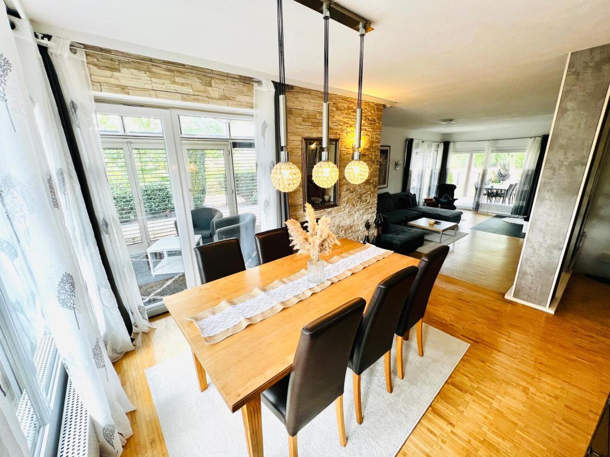 Exclusive High-Quality Apartment Spessart Marktheidenfeld Bagian luar foto